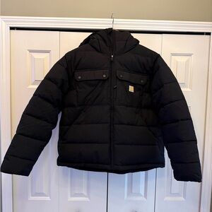 Carhartt Montana Loose Fit Insulated Jacket